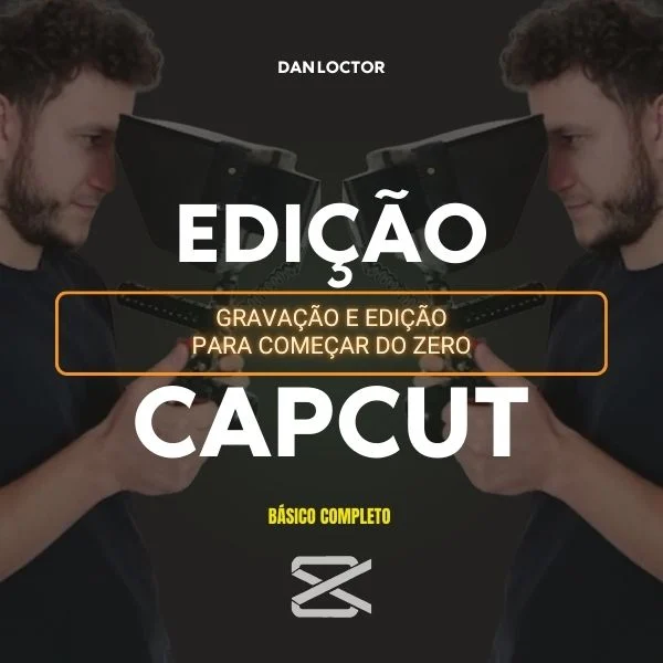 Vídeos Incríveis com o CapCut